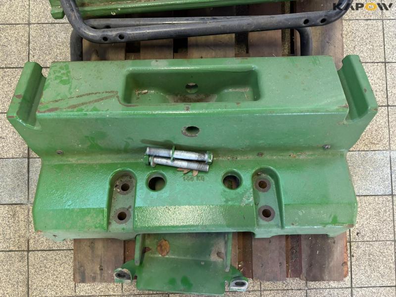 John Deere basic weight block 11