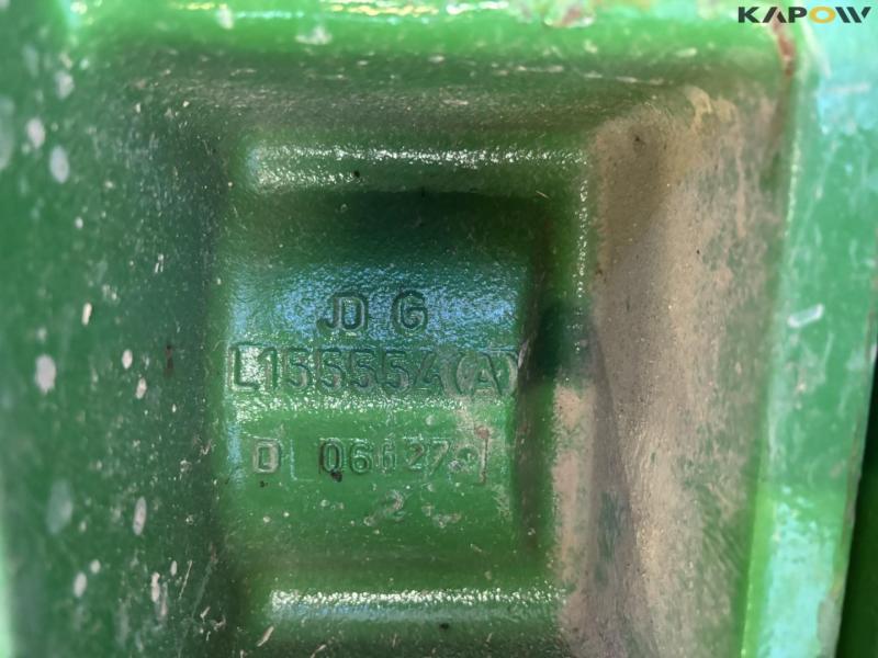 John Deere Basic Weight Blocks 12