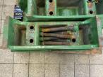 John Deere Basic Weight Blocks 9