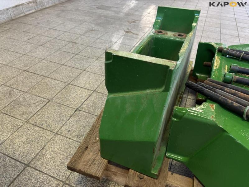 John Deere basic weight blocks 11