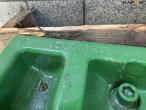 John Deere basic weight blocks 9