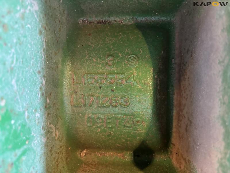 John Deere basic weight blocks 13