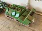 John Deere basic weight blocks 1