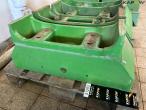 John Deere basic weight blocks 16