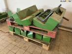 John Deere basic weight blocks 1