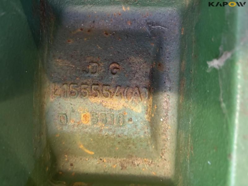 John Deere basic weight blocks 12
