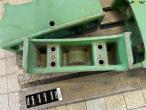 John Deere basic weight blocks 9