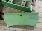 John Deere basic weight blocks 13