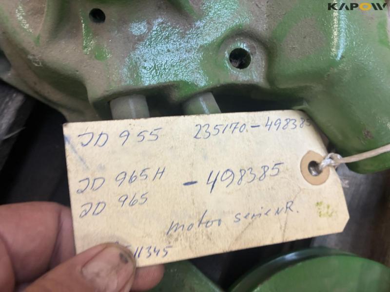 John Deere parts 15