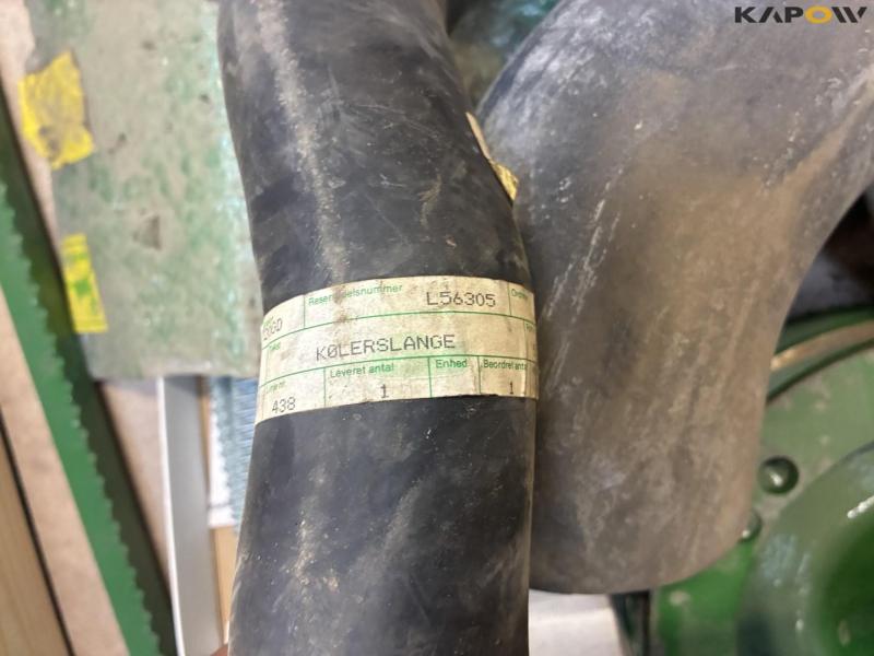 John Deere parts 25