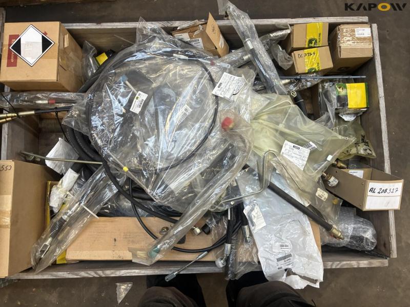John Deere parts 57