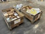 John Deere parts 6