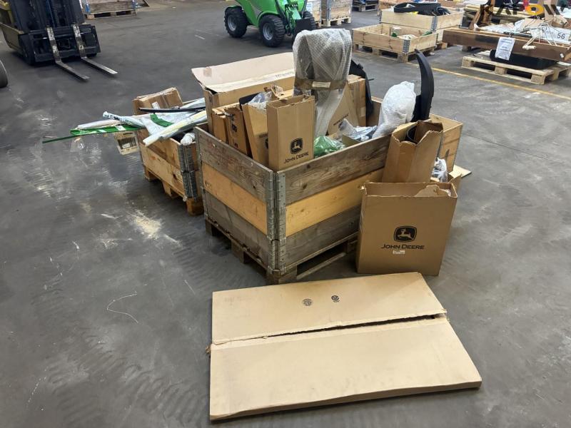 John Deere parts 4