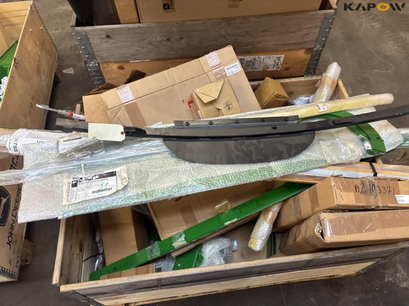 John Deere parts 6