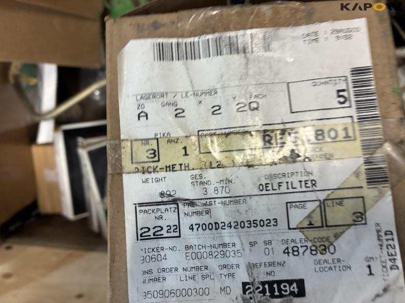 John Deere parts 28