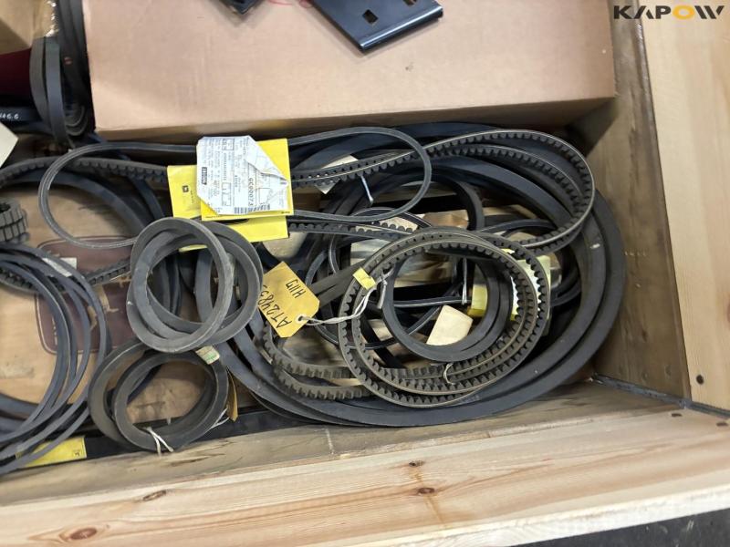 John Deere parts 48