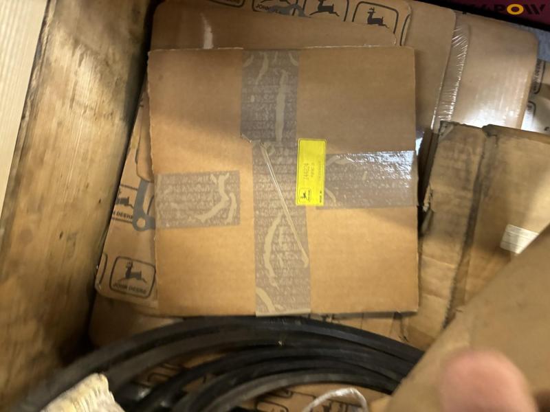 John Deere parts 50