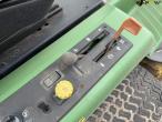 John Deere F725 lawn mower 30