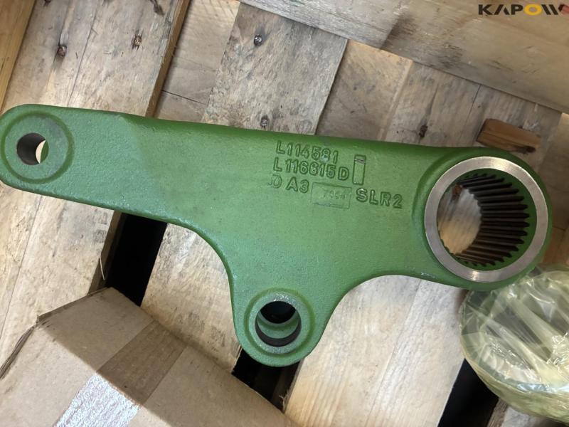 John Deere filter and miscellaneous 12