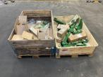 John Deere filter and miscellaneous 6