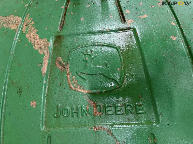 John Deere front block 13