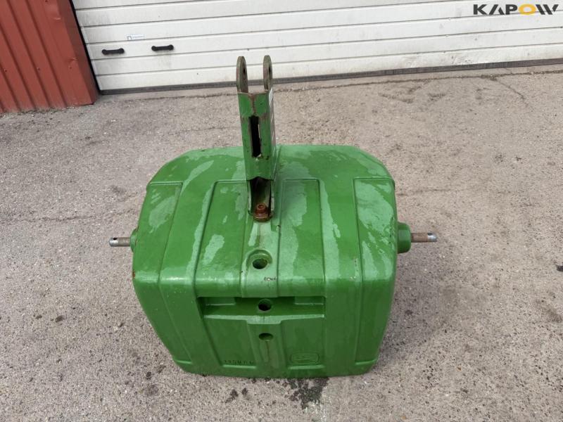 John Deere front weight 1150kg 2