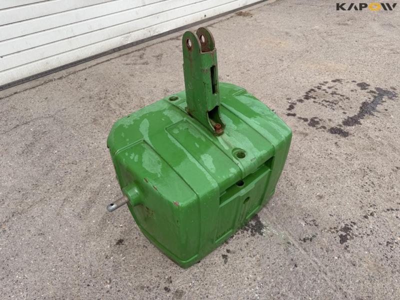 John Deere front weight 1150kg 3