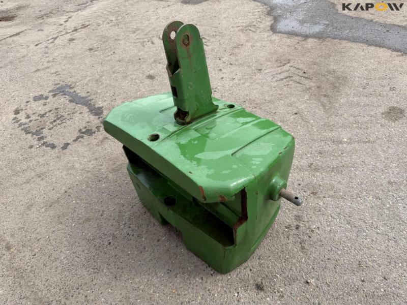 John Deere front weight 1150kg 5