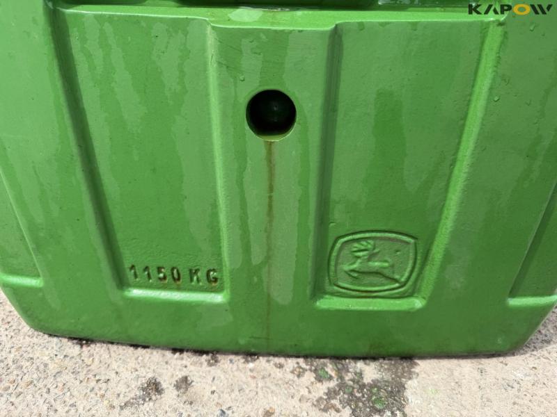 John Deere front weight 1150kg 11
