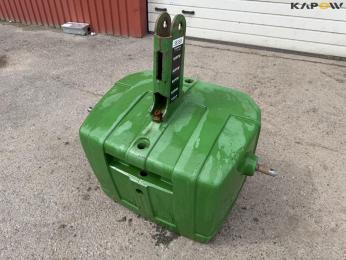 John Deere front weight 1150kg