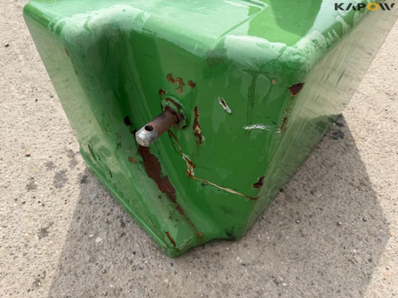 John Deere front weight 1800kg 10