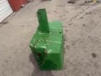 John Deere front weight 1800kg 4