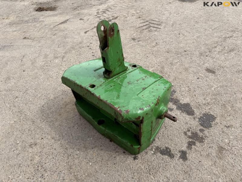 John Deere front weight 900kg 5
