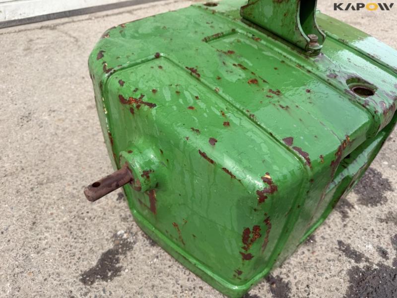 John Deere front weight 900kg 12