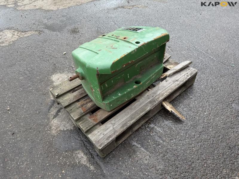 John Deere front weight 900kg 7