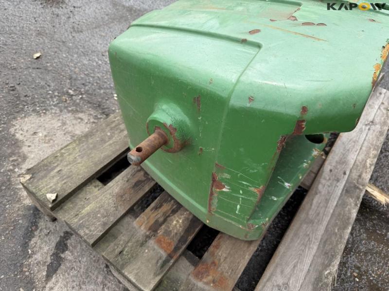 John Deere front weight 900kg 16