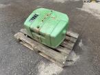 John Deere front weight 900kg 1