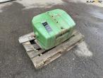 John Deere front weight 900kg 3