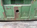 John Deere front weight 900kg 10