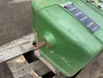 John Deere front weight 900kg 12