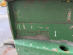 John Deere front weight 900kg 15