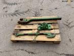 John Deere fork hitch and ball hitch 6