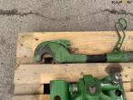 John Deere fork hitch and ball hitch 20