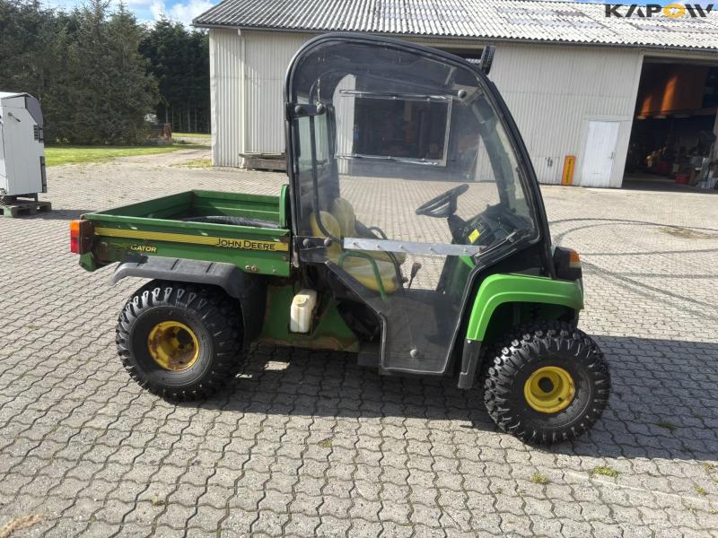 John Deere Gator TS 4x2 4