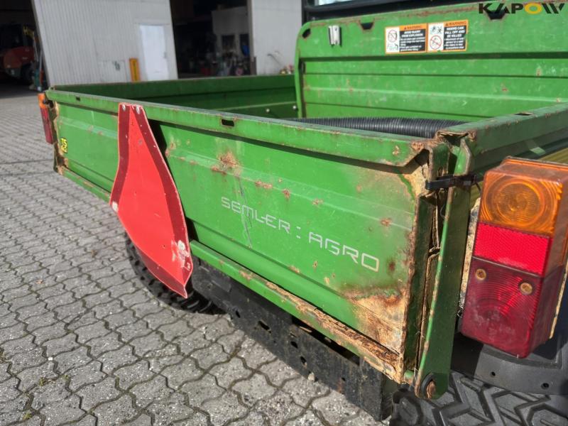 John Deere Gator TS 4x2 25