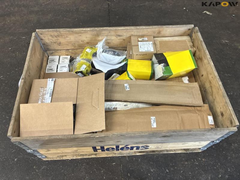 John Deere garden/park parts 8