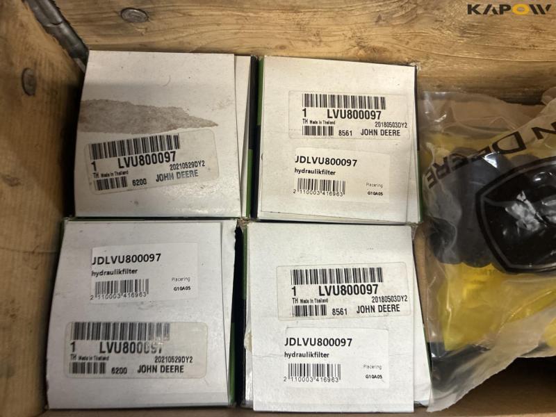 John Deere garden/park parts 13