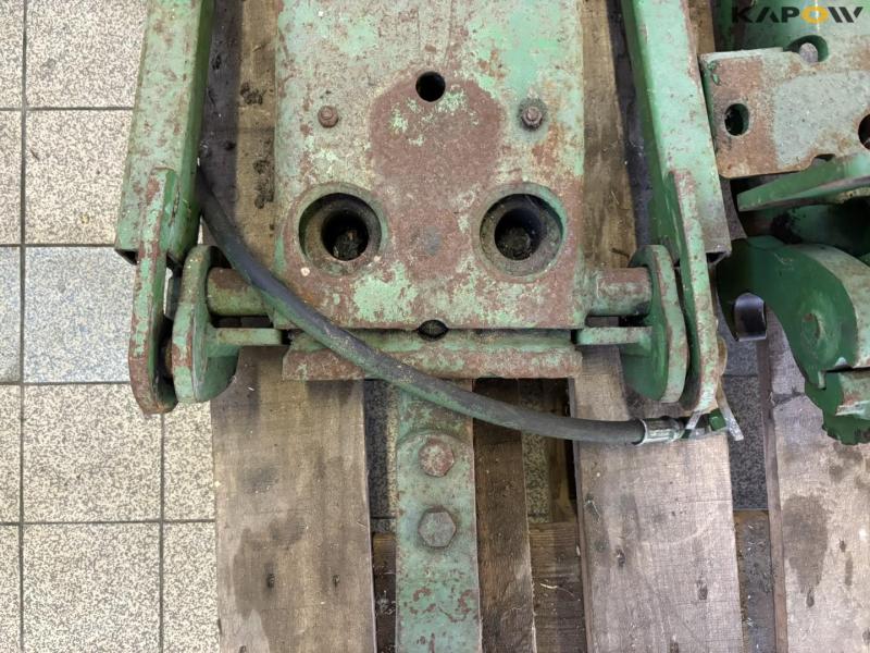 John Deere hitch towing bracket 15