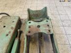 John Deere hitch towing bracket 12