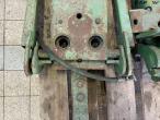 John Deere hitch towing bracket 15